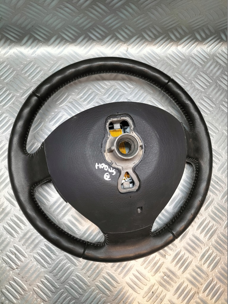 фото №4, Повітропровід подушка подушка безпеки renault modus lift xyz