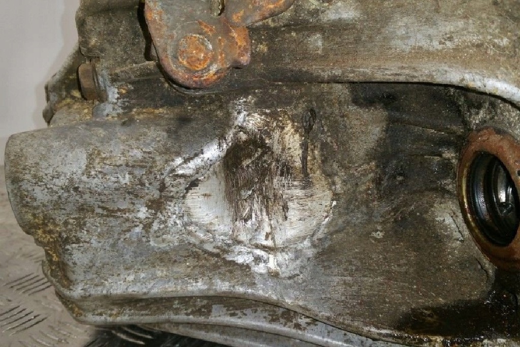 фото №9, Коробка передач передач hyundai elantra xd l2d 2.0l дизель 83kw 2003