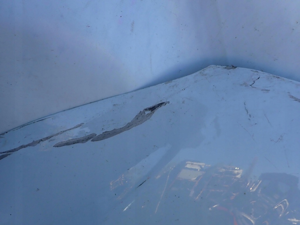 фото №8, Volvo s80 ii v70 iii 07-16 капот крышка двигателя