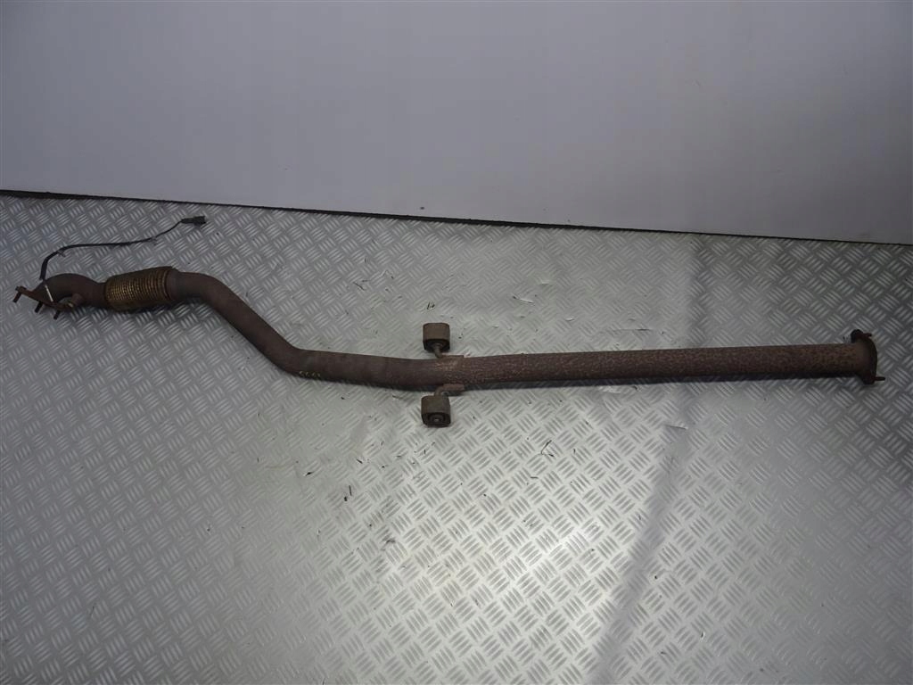 фото №12, Труба труба перед передня вихлопна датчик opel zafira c 2.0cdti 2013-2017r