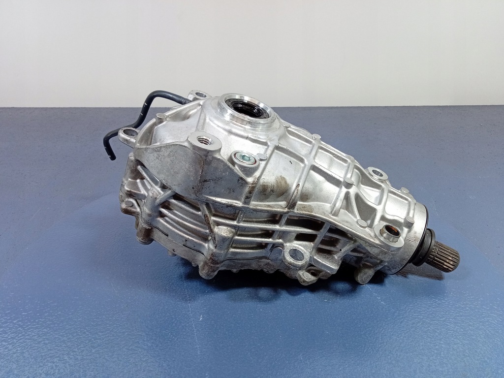 фото №5, Alfa romeo stelvio qv 2.9 міст диференціал передній