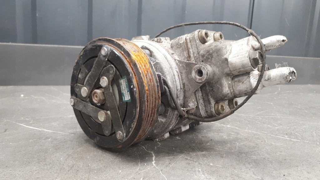 фото №9, 047200-6021 компресор кондиціонера suzuki vitara samurai