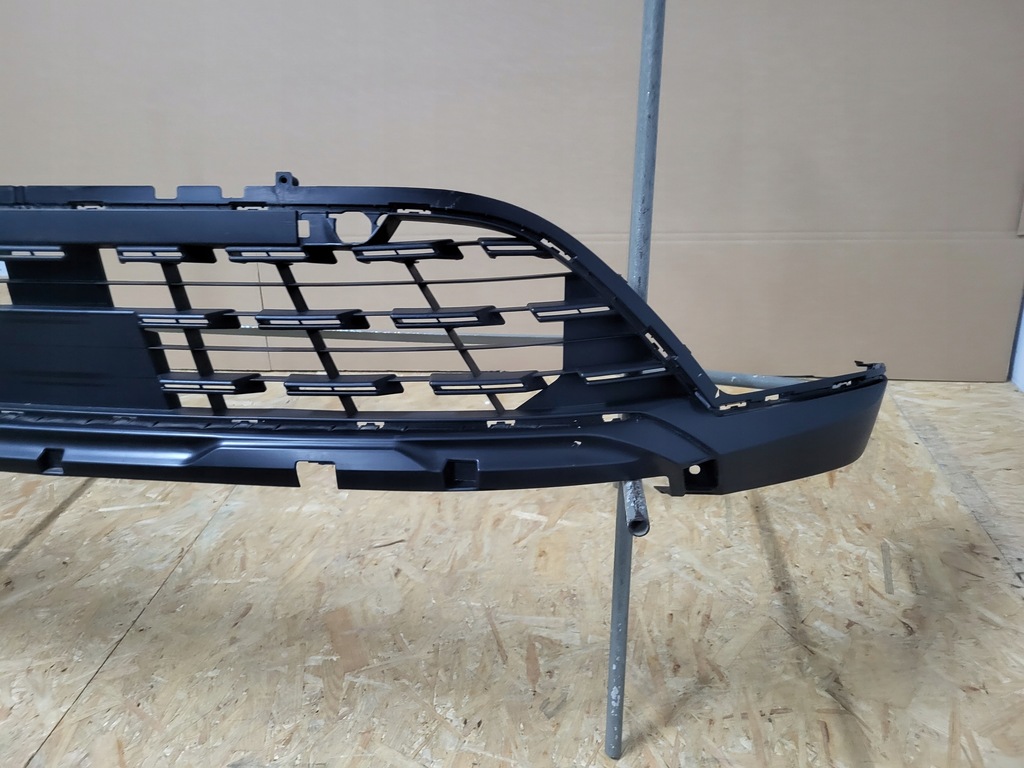 фото №10, Renault captur ii 2 спойлер бампера передний перед