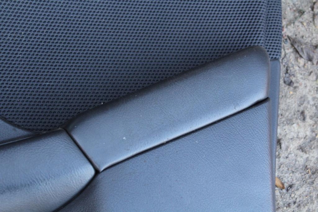 фото №6, Обшивка дверь задний правый subaru impreza ii gd sedan