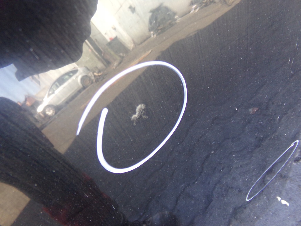 Капот перед передняя kia ceed 06-09r. Недорого