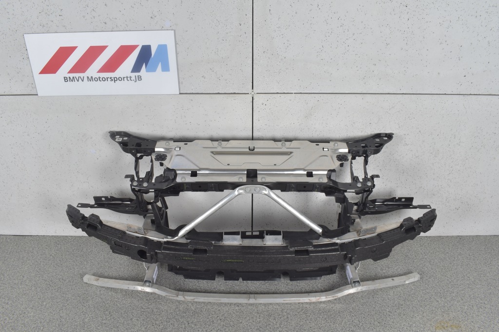 фото №10, Бампер pas передний bmw 2 g42 m-pakiet цвет 475