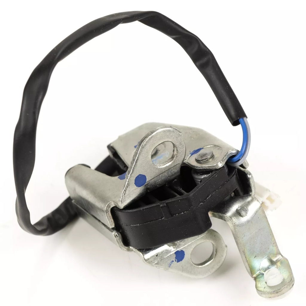 фото №12, Замок двері лівий задня doblo i 2pin 51757821