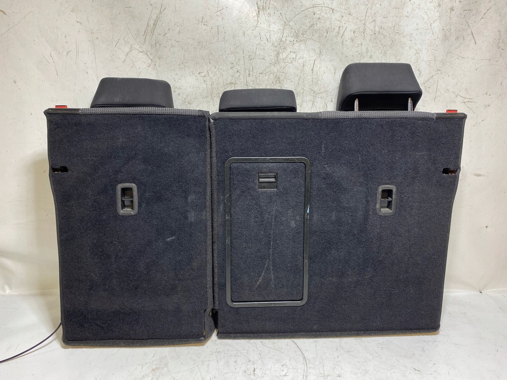 фото №5, Vw passat b7 kombi сидіння заднє сидіння сидіння перед p/l подушка безпеки kpl.