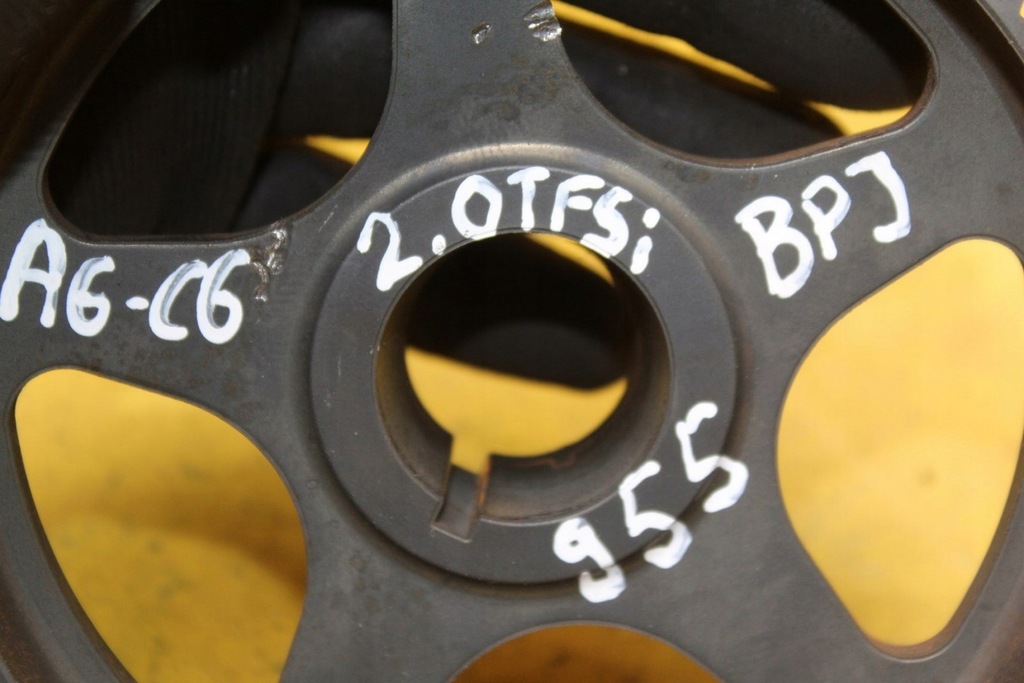 фото №5, Колесо розподільного валу 06d109111b bpj a4 a6 c6 2.0 tfsi