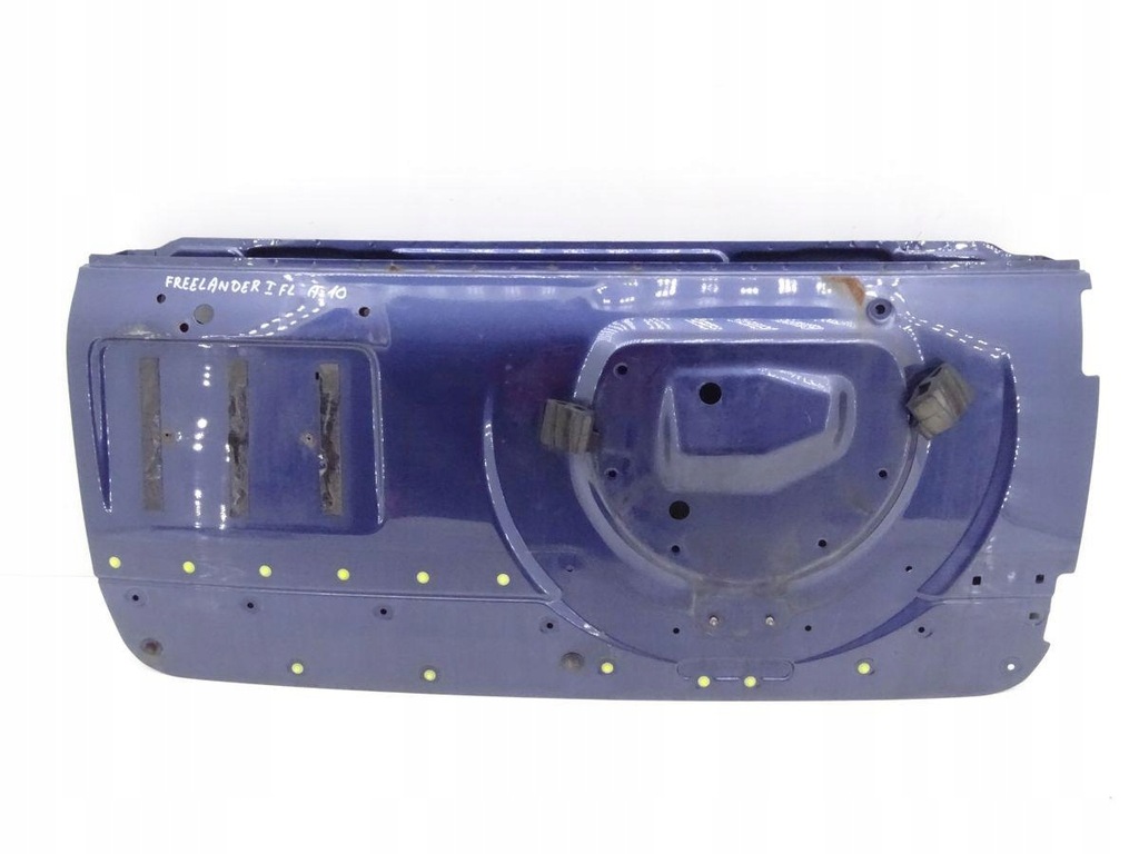 фото №1, Land rover freelander i 03-06 lift крышка багажника задняя 849