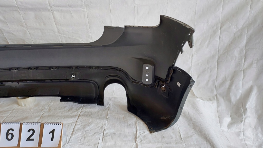 фото №9, Mini countryman f60 бампер задняя