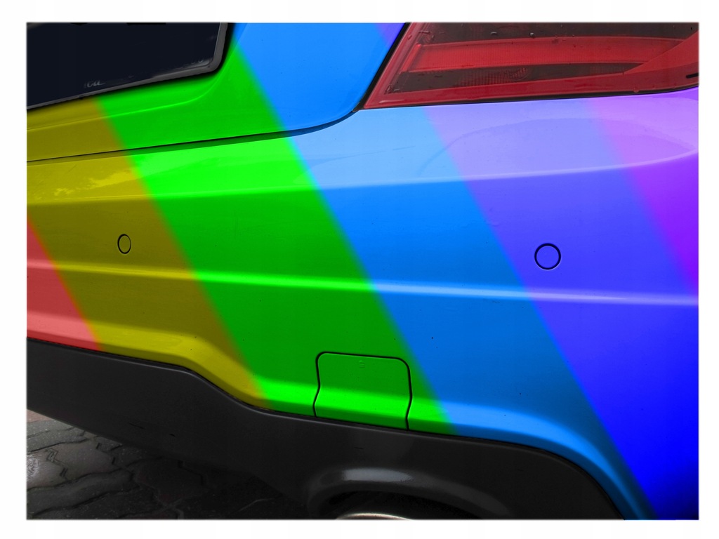 фото №10, Датчики паркування заднього виду задня led звуковий сигнал 16,5mm oem заводський сервісні