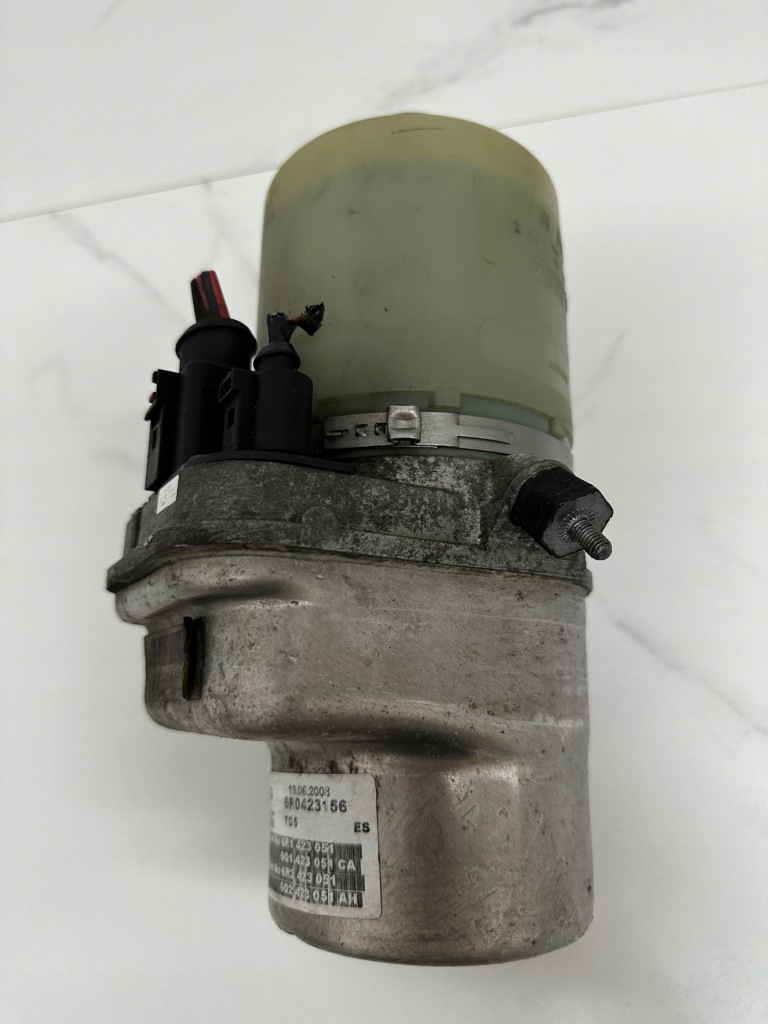 фото №8, Насос усилителя skoda fabia ii vw polo 6r0423156a