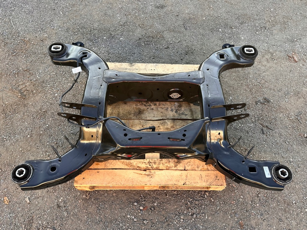 фото №7, Підрамник підрамник балка задня задні ford explorer 2.3 2020+