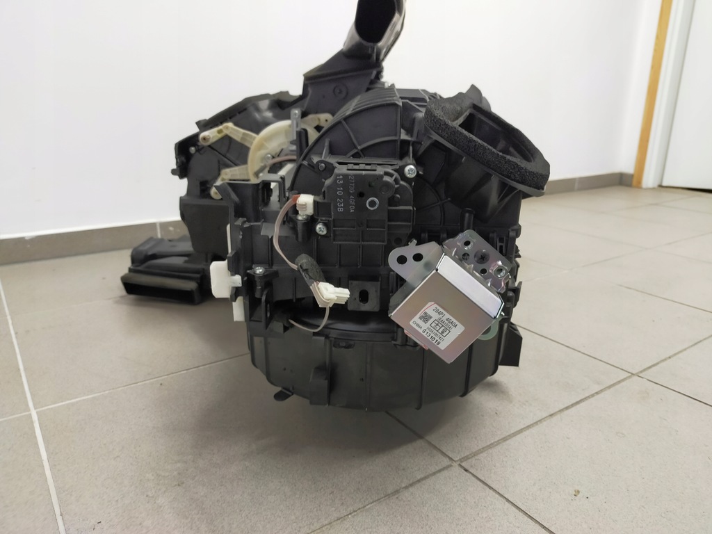 фото №9, Infiniti q50 s обігрівач вентилятор europa 2014r 271104gf0a