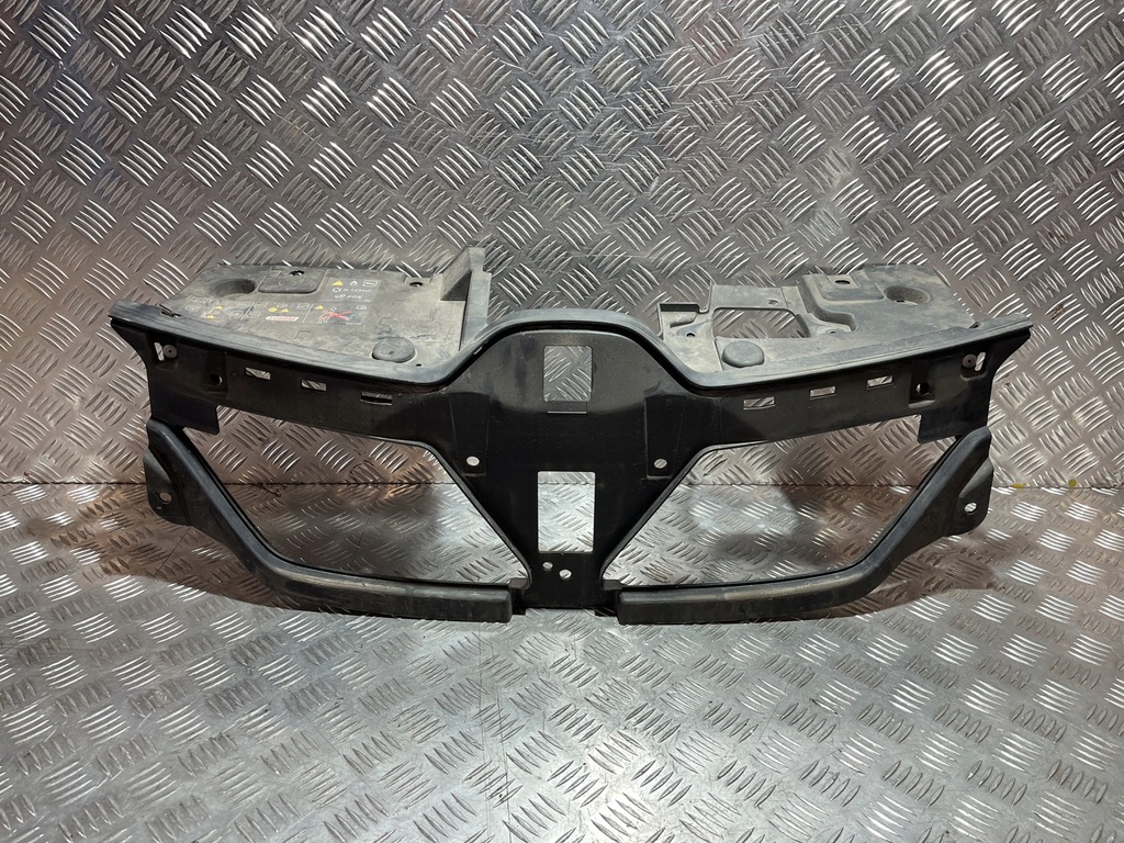 фото №1, Кронштейн усилитель решётка перед renault arkana 20-