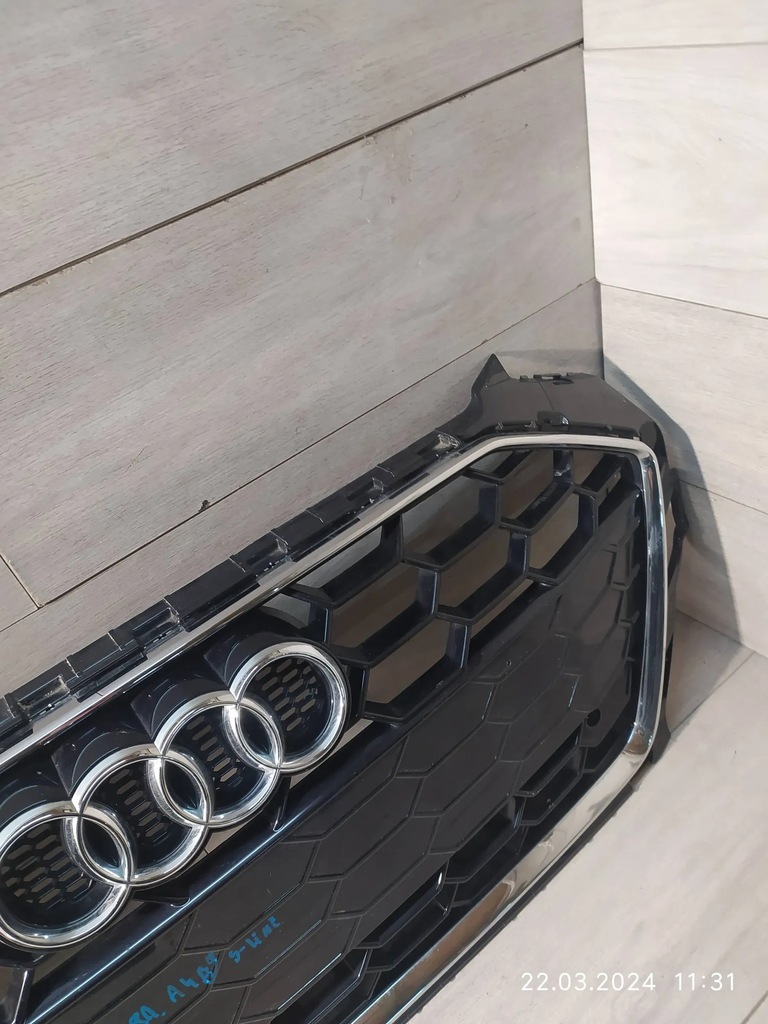 фото №12, 7591. audi a4 b9 s-line решітка радіатора 8w0853651dt