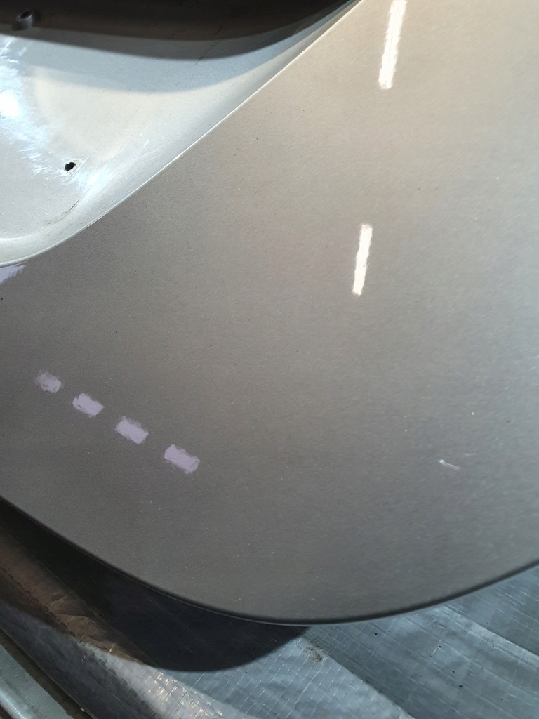 фото №12, Кришка багажника багажника mercedes w211 k:744 03r.