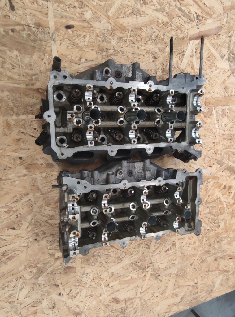 Chrysler 300c 2 головка двигатель запчасти Недорого