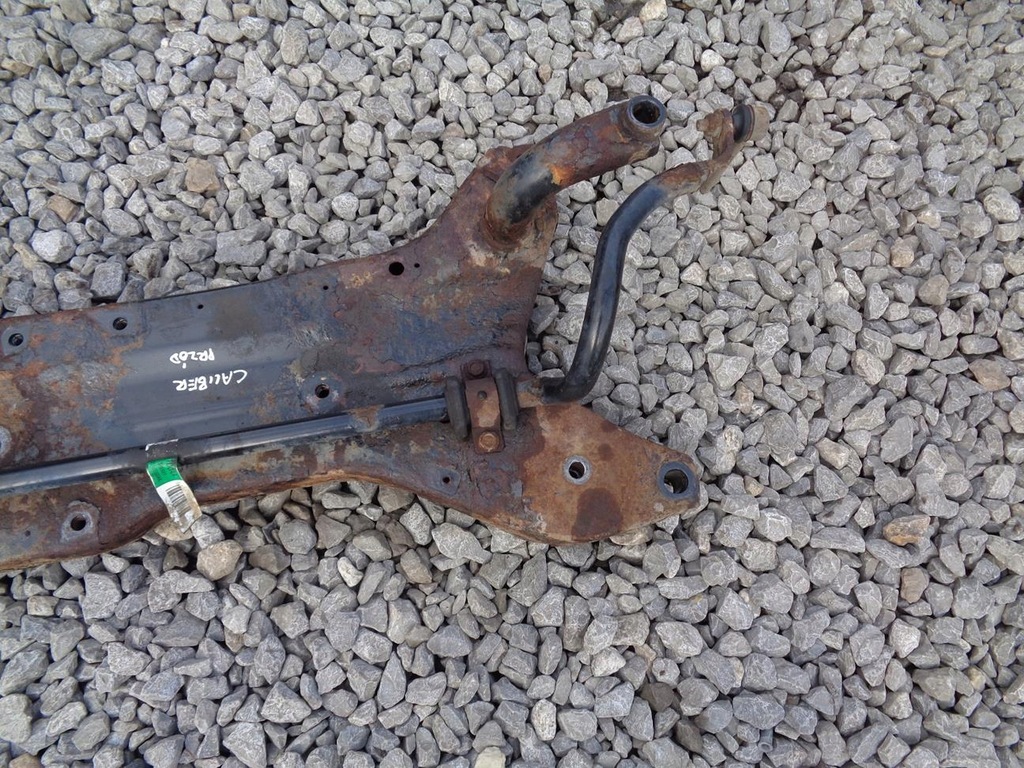 фото №6, Підрамник підрамник підвіска перед dodge caliber 06-