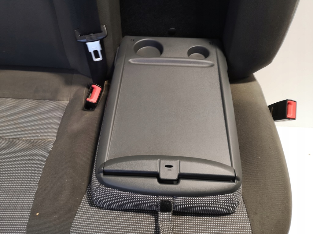 фото №10, Сидіння заднє сидіння пасажира jumper ducato boxer eu