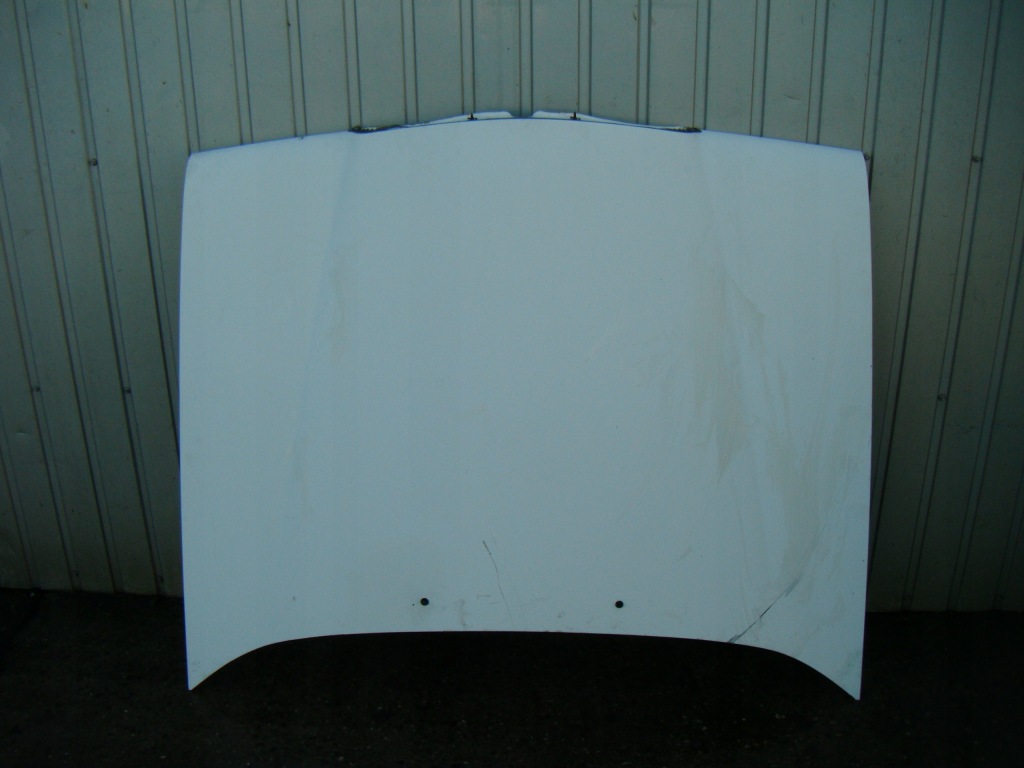 Mercedes w123 75- капот Оригінал