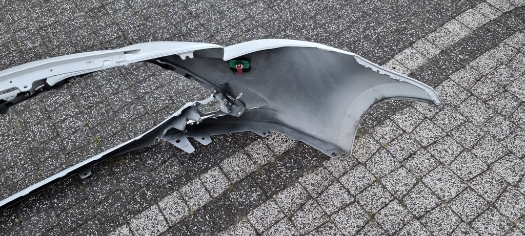 фото №6, Toyota corolla e21 hb kombi lift бампер передній перед 52119-02u90