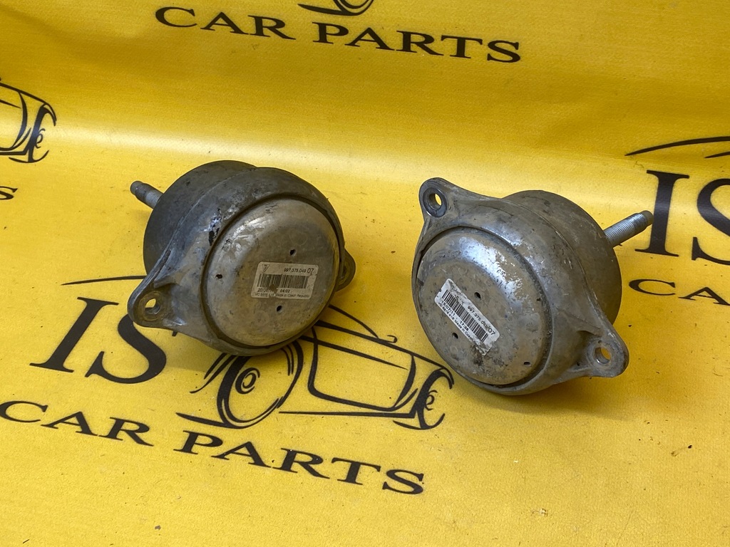 фото №6, Кронштейн кронштейн подушка двигателя porsche 911 997