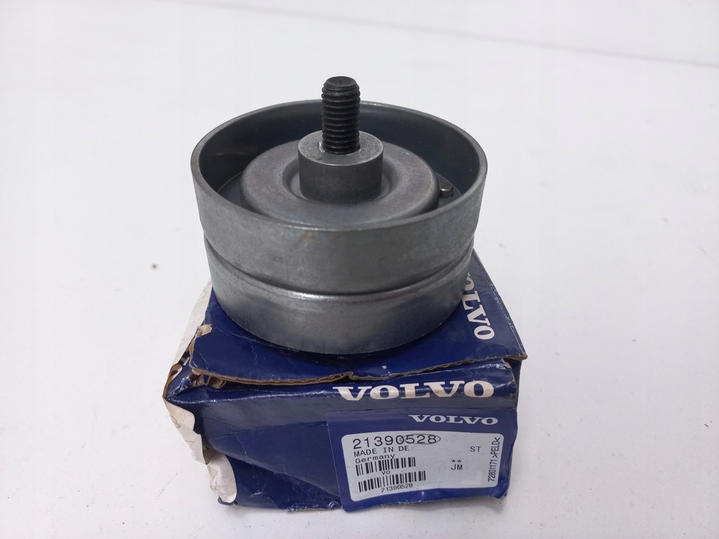 фото №2, Nowa оригинал ролик натяжителя volvo fh 4 fh5 fm renault gama t range c k