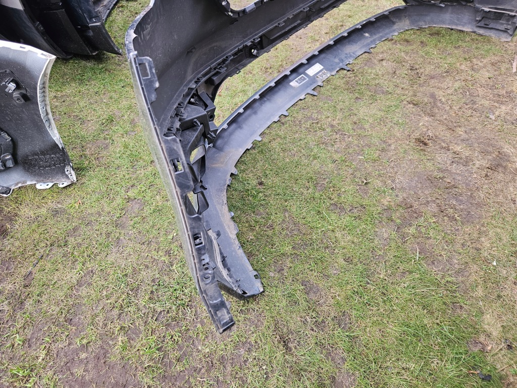 Купить Бампер перед renault trafic iii lift 22-