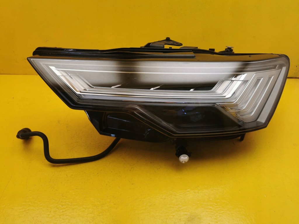 фото №1, Audi a6 s6 c8 лампа перед передня ліва full led matrix 4k0941035