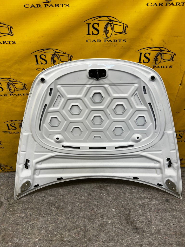 Капот крышка двигателя tesla model 3 2020 белый перламутр оригинал Цена