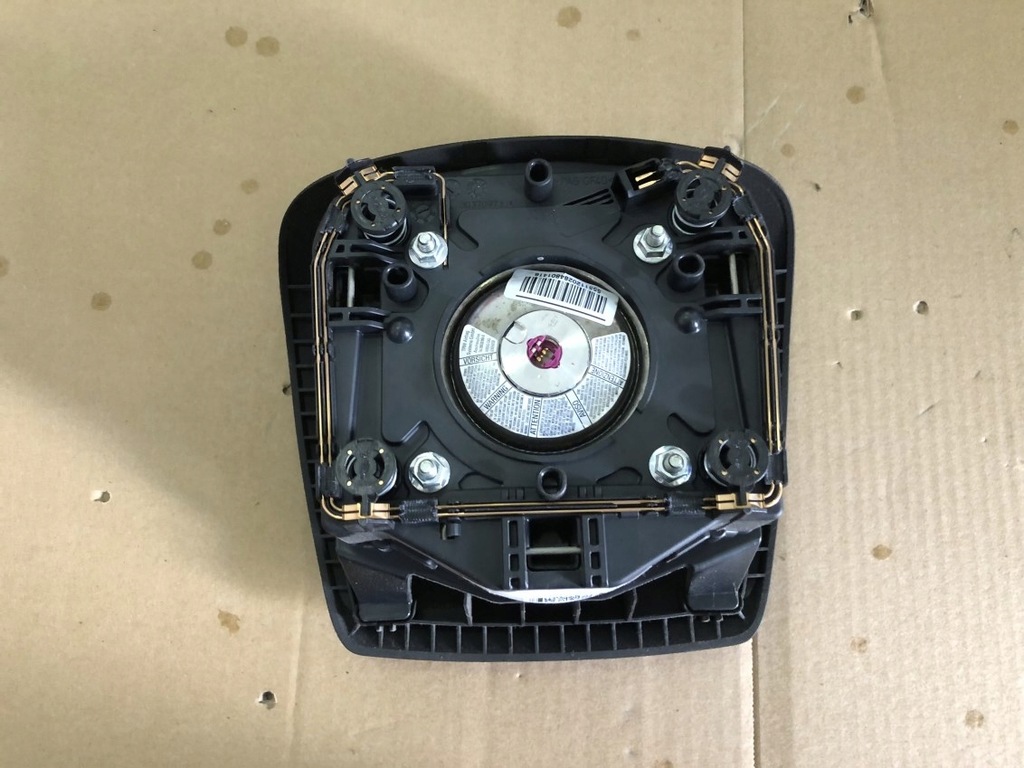 фото №5, Подушка безпеки подушка водія ліва peugeot boxer iii