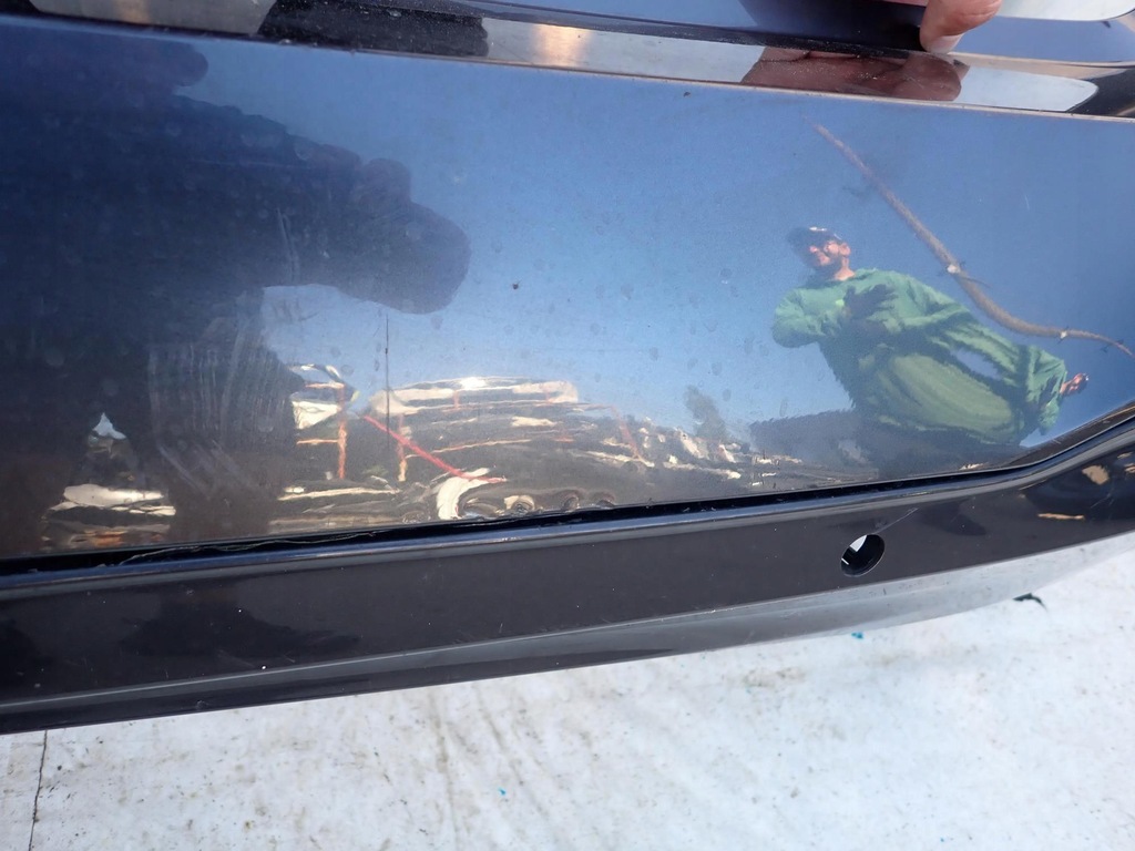 фото №9, Bmw 2 f46 gran tourer m-pakiet 15-18 бампер задняя