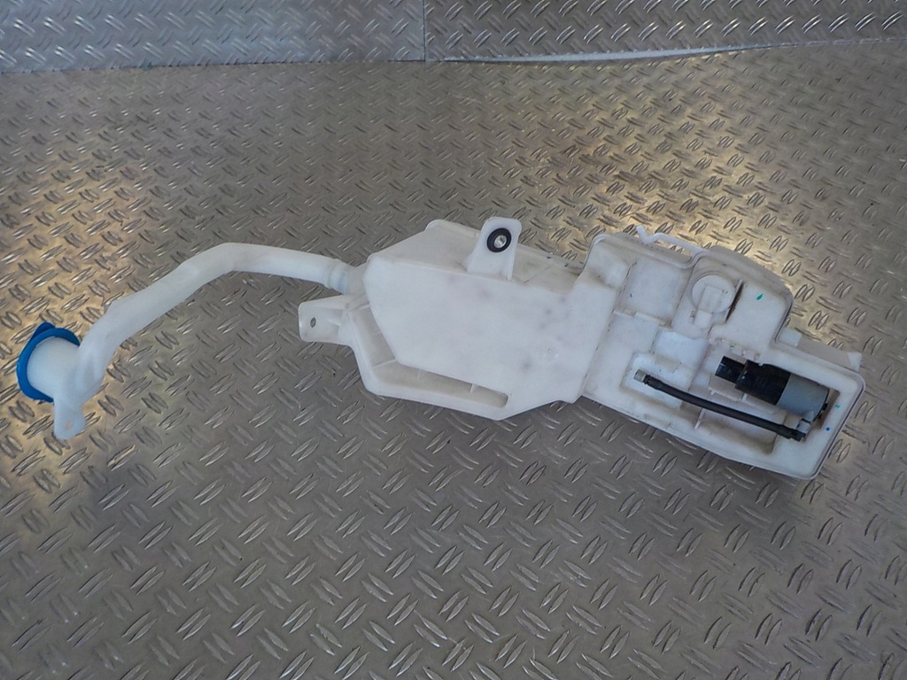 фото №4, Volvo s90 16-19 бачок омывателя kompletny