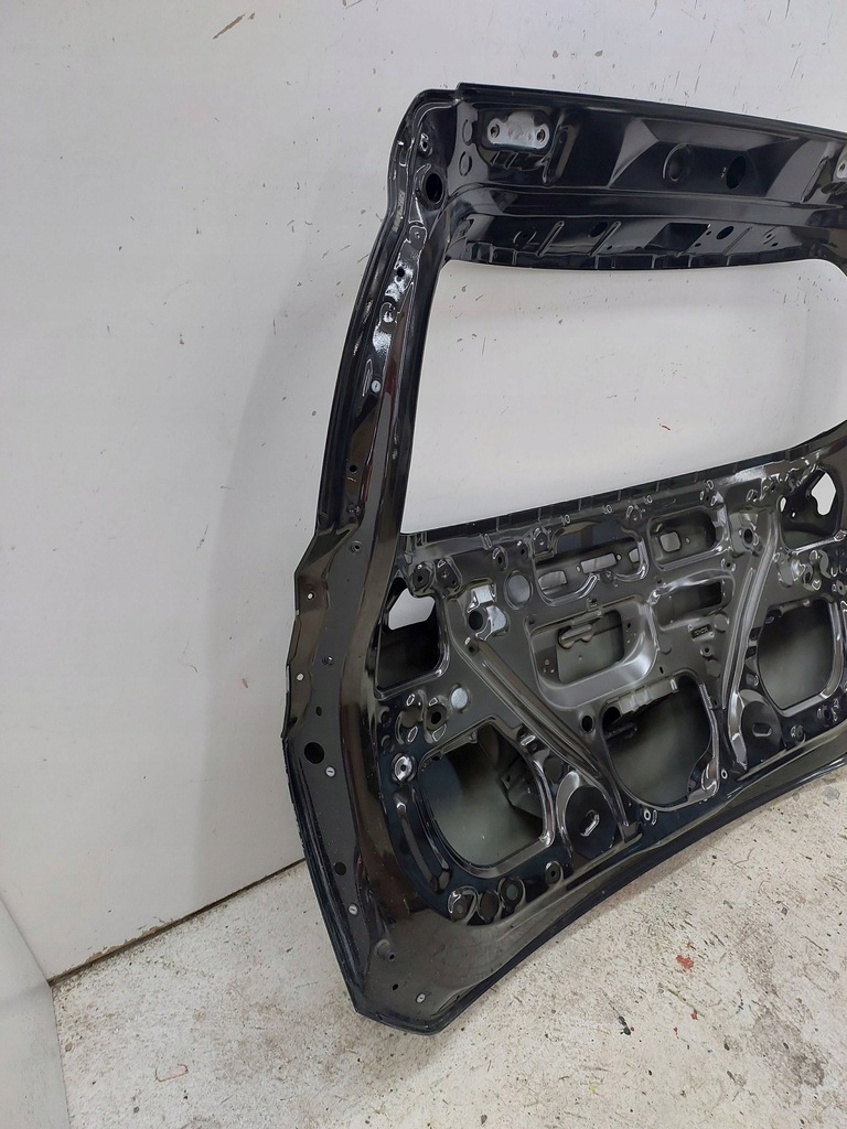 фото №10, Toyota rav4 iv 12- крышка багажника крышка багажника задняя задняя fv