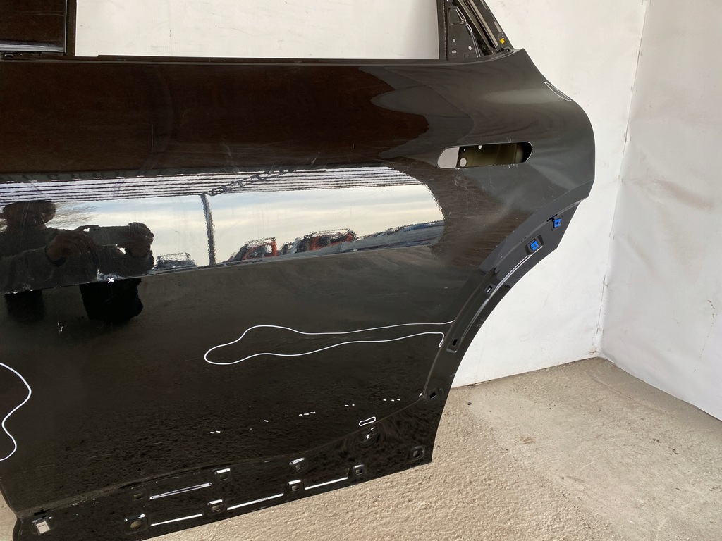 фото №7, Kia ev6 двері задні ліва poznań giełda