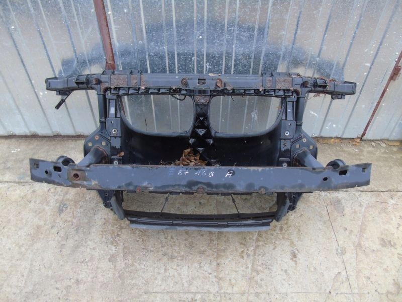 фото №1, Bmw e87 підсилювач pas передній перед балка