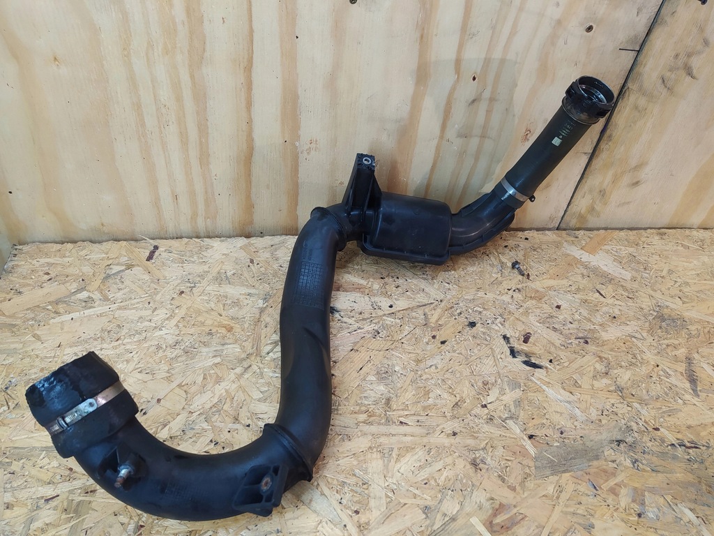 фото №3, Renault trafic ii труба воздухозаборник 2.0 dci 8200760909