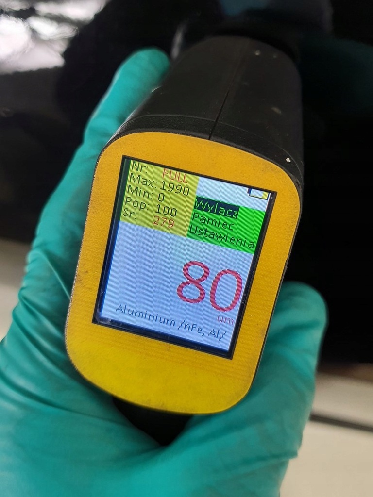 фото №4, Дверь правый задняя a3f mazda rx-8