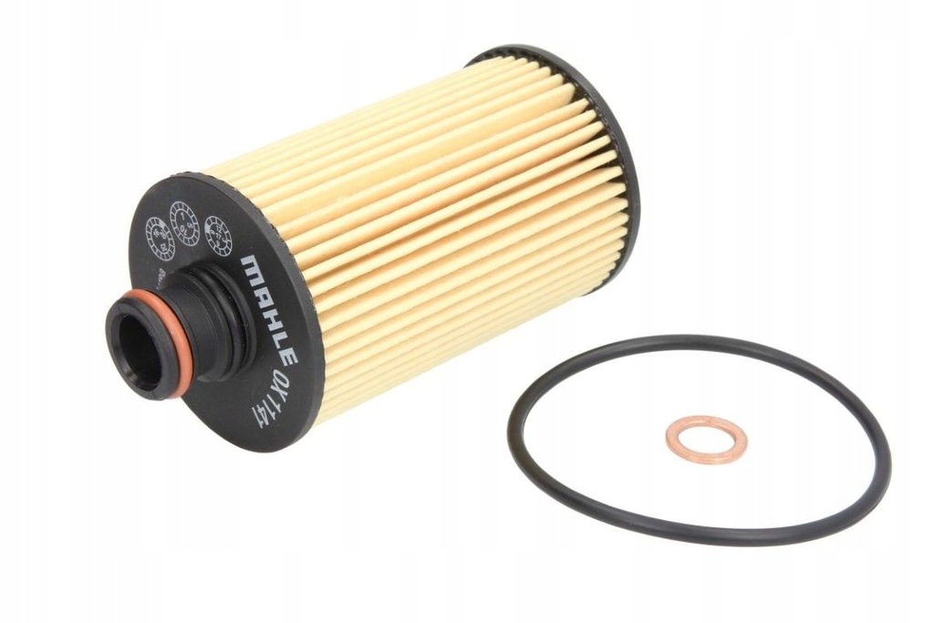 фото №1, Фильтр масла ssang yong