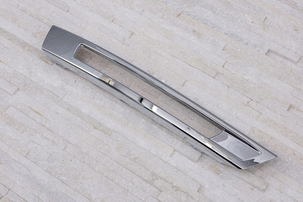 фото №9, Mercedes gl x166 молдинг ґрати бампера 1668845422