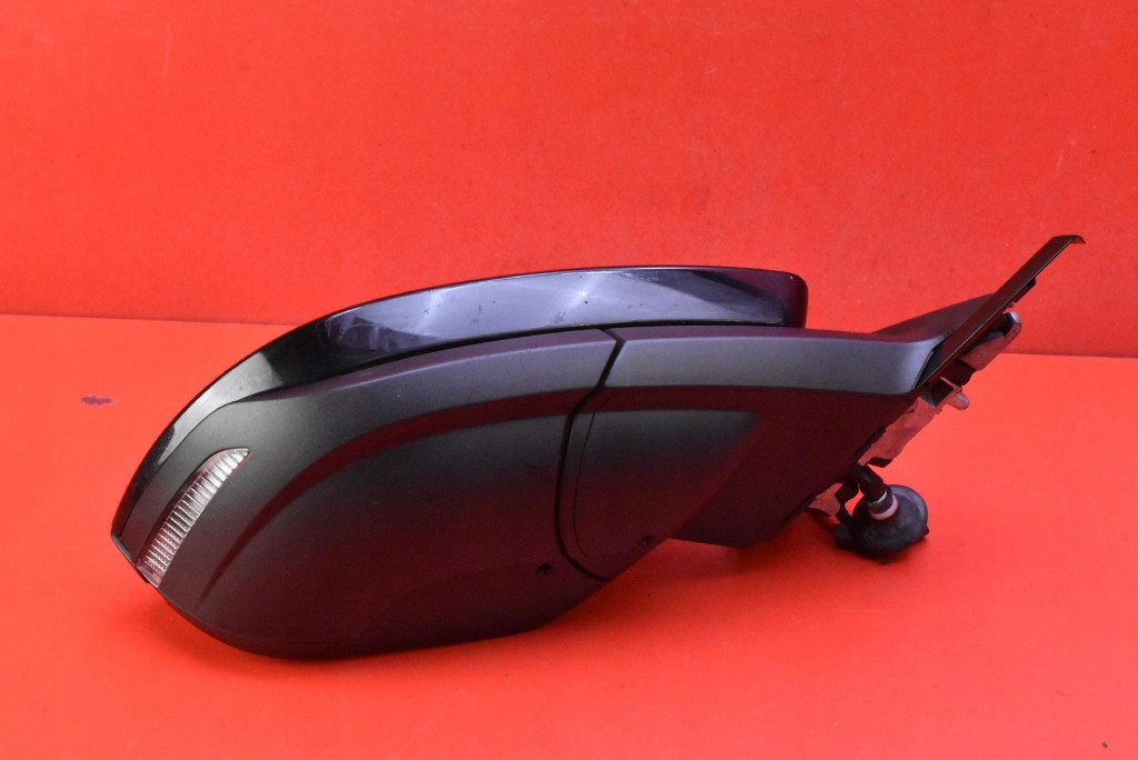 фото №5, Зеркало правое lx7l eu a078541 audi e-tron 55 18-21 15 pin