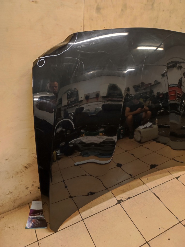 фото №5, Капот bmw i 1 f20 f21 lift