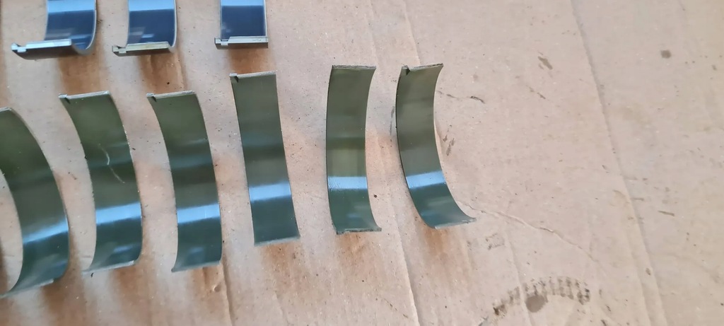 фото №12, A6 c7 4g lift wał колінчастий номінал 3.0 tfsi cre 06e101ak a7 4g s4 b8 s5