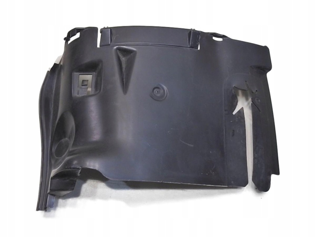 фото №1, Защита лампы левый перед peugeot 607 lift 9651621780