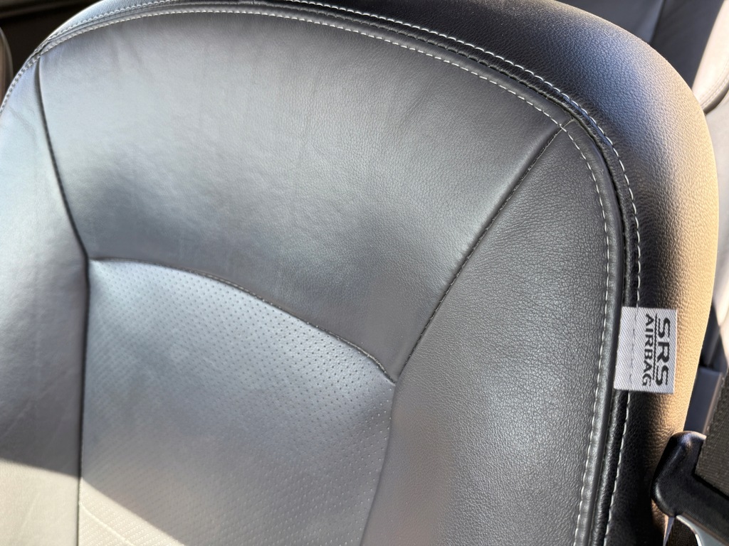 фото №5, Mitsubishi lancer viii x ralliart сидіння шкіряний підігрів europa