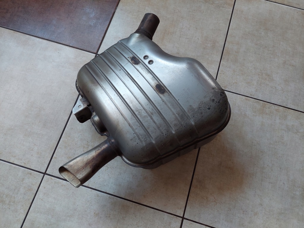 Гаситель конечный - левая - audi a4 b9 - универсал - 8w9 - 2,0tfsi Цена