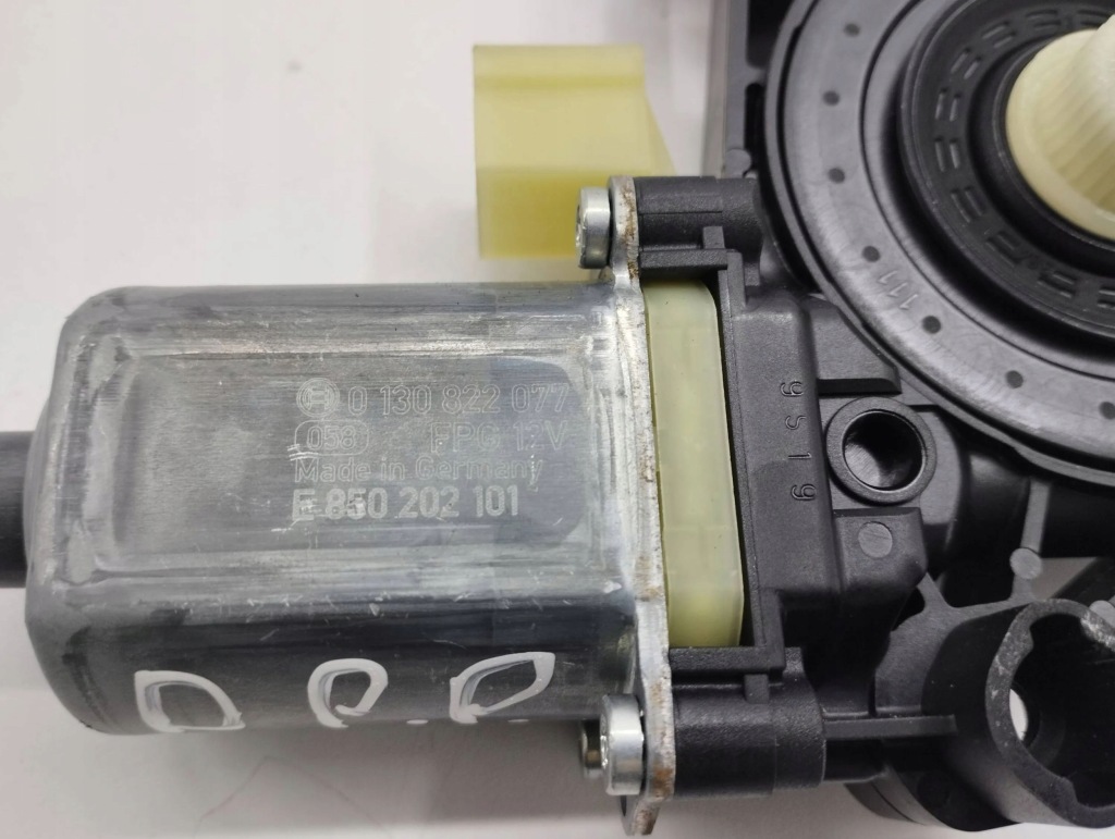 фото №7, Audi a3 8y 2021 права сторона двигун регулятор скло двері передніх