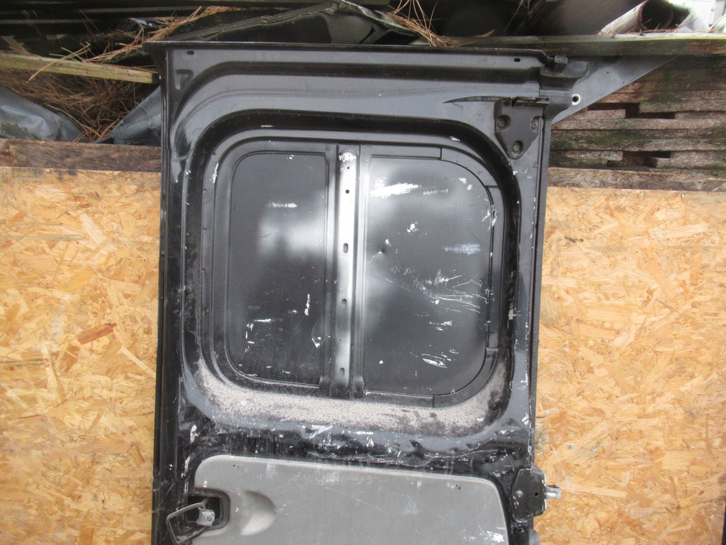 фото №8, Дверь задняя правое renault trafic ii
